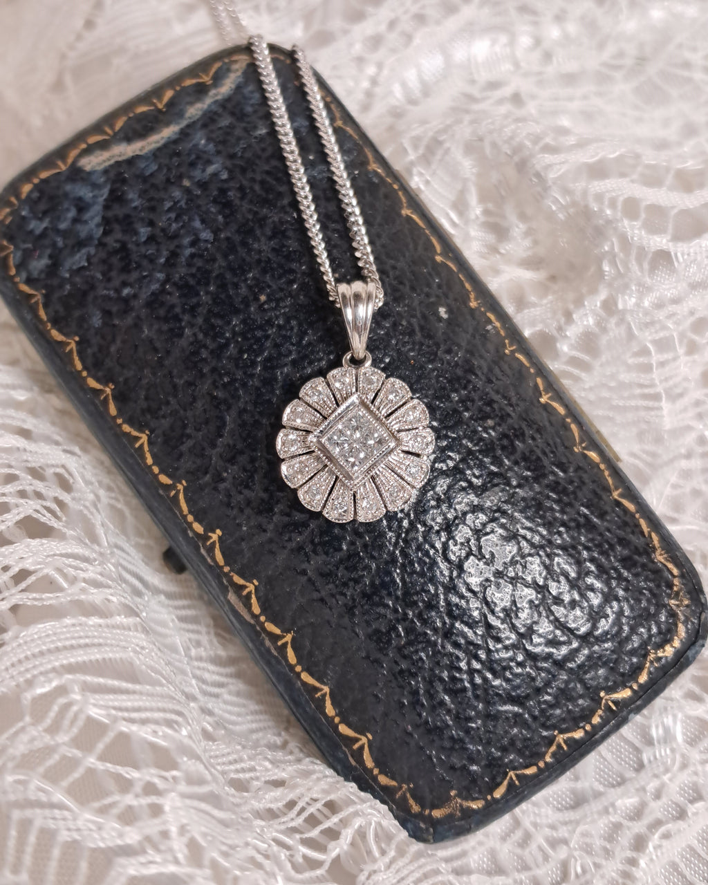 Diamond Pendant