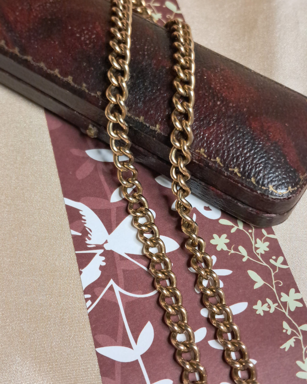 Heavy Curb Necklet