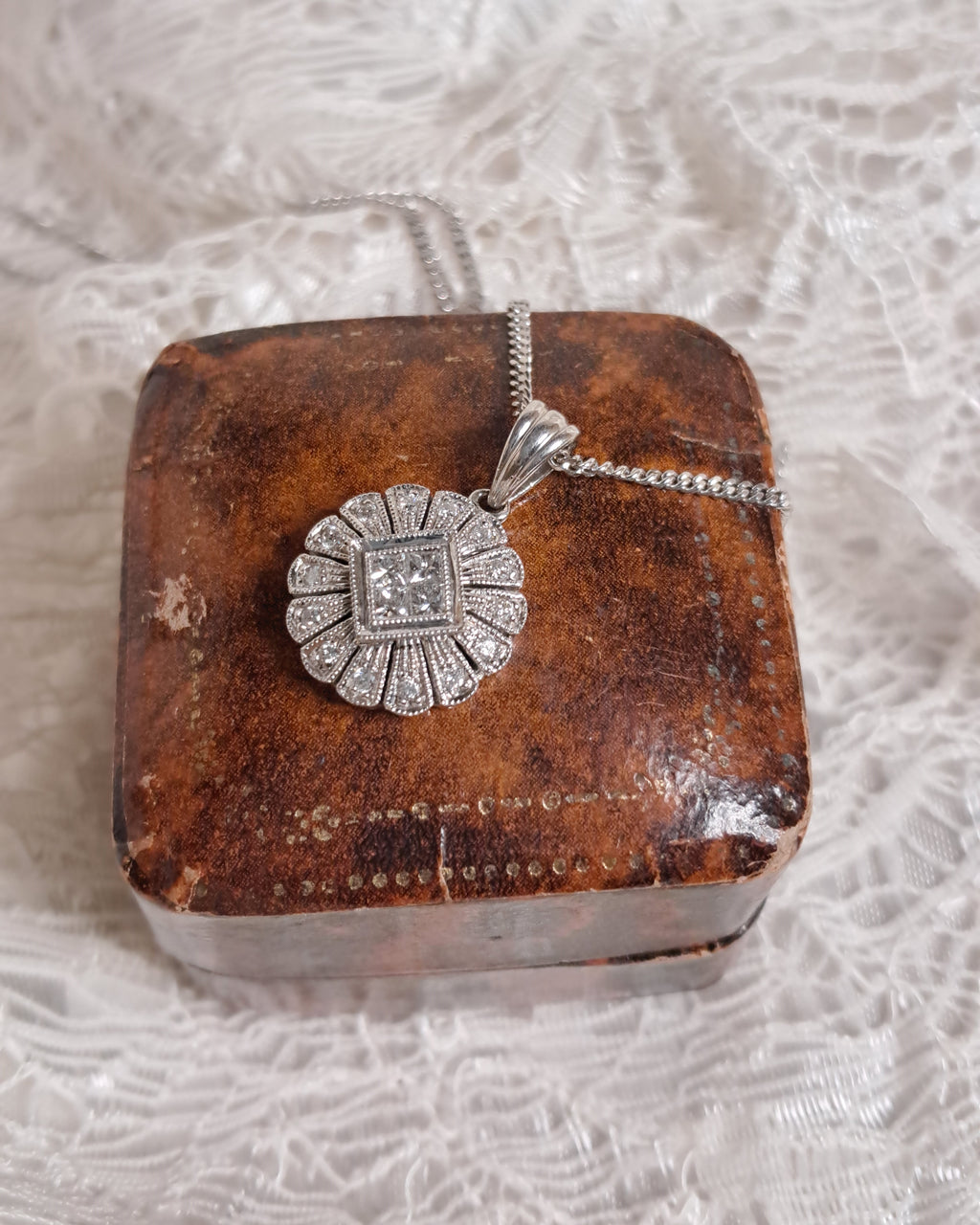 Diamond Pendant