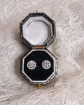 Diamond Stud Earrings