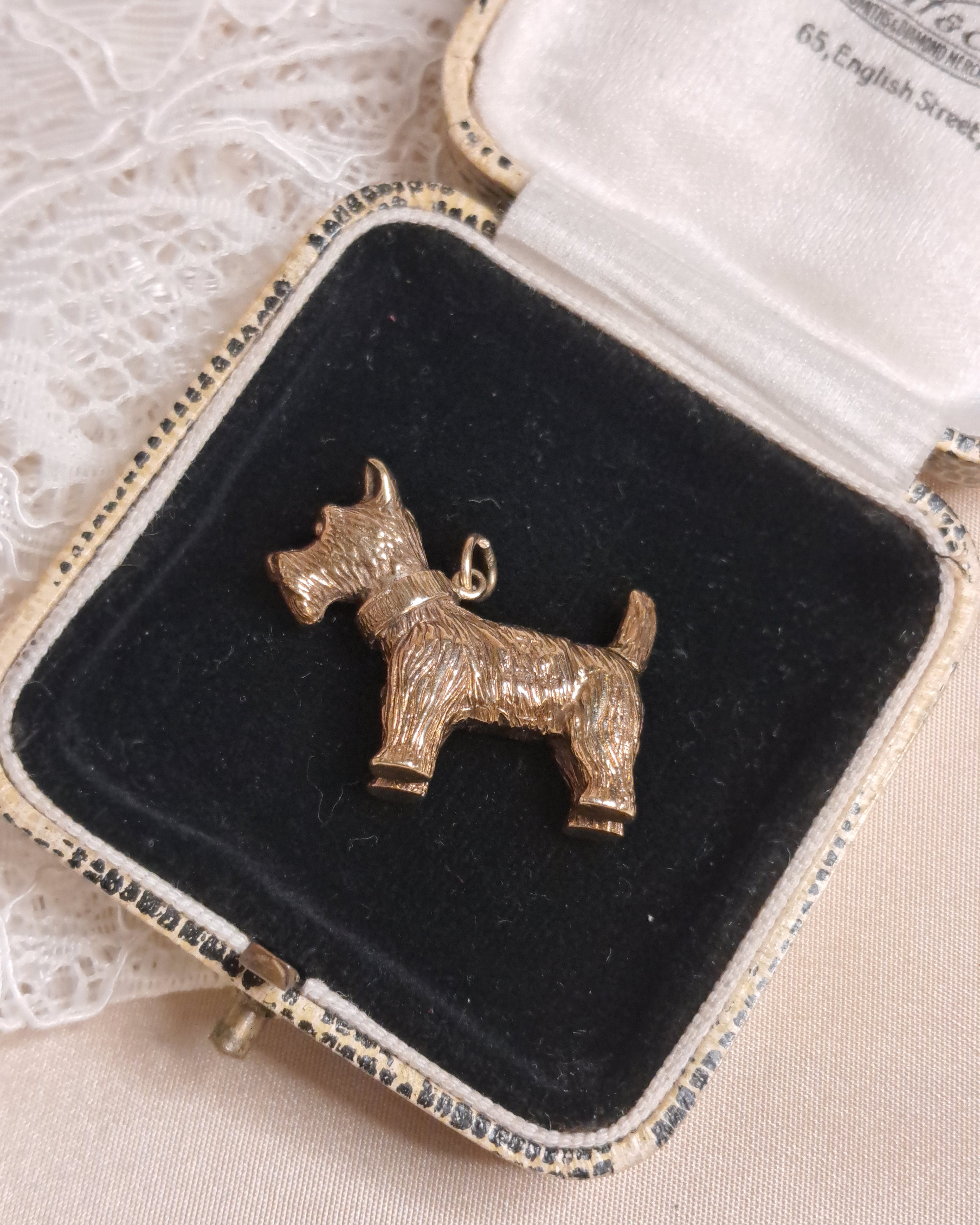 Terrier Charm