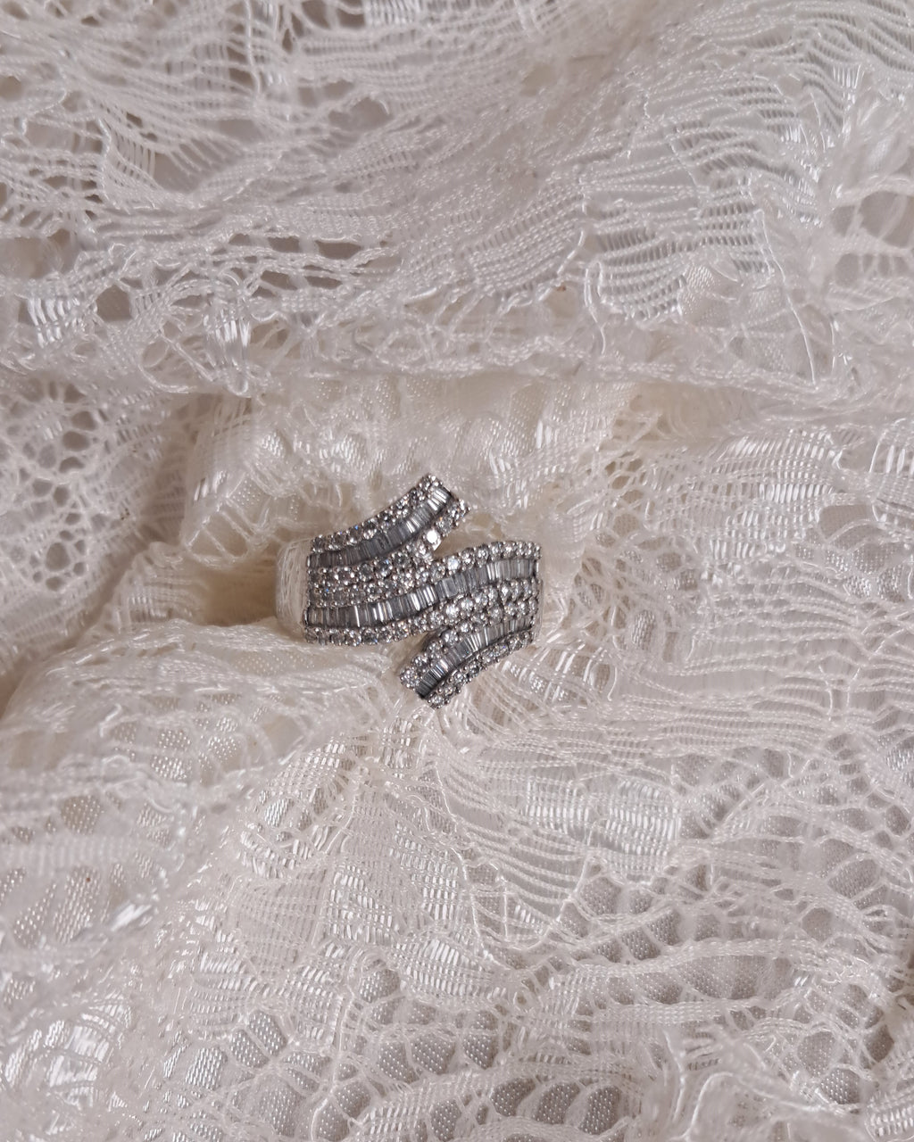 Fancy Diamond Ring