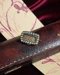 Mourning Broach