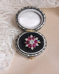 Ruby Diamond Ring
