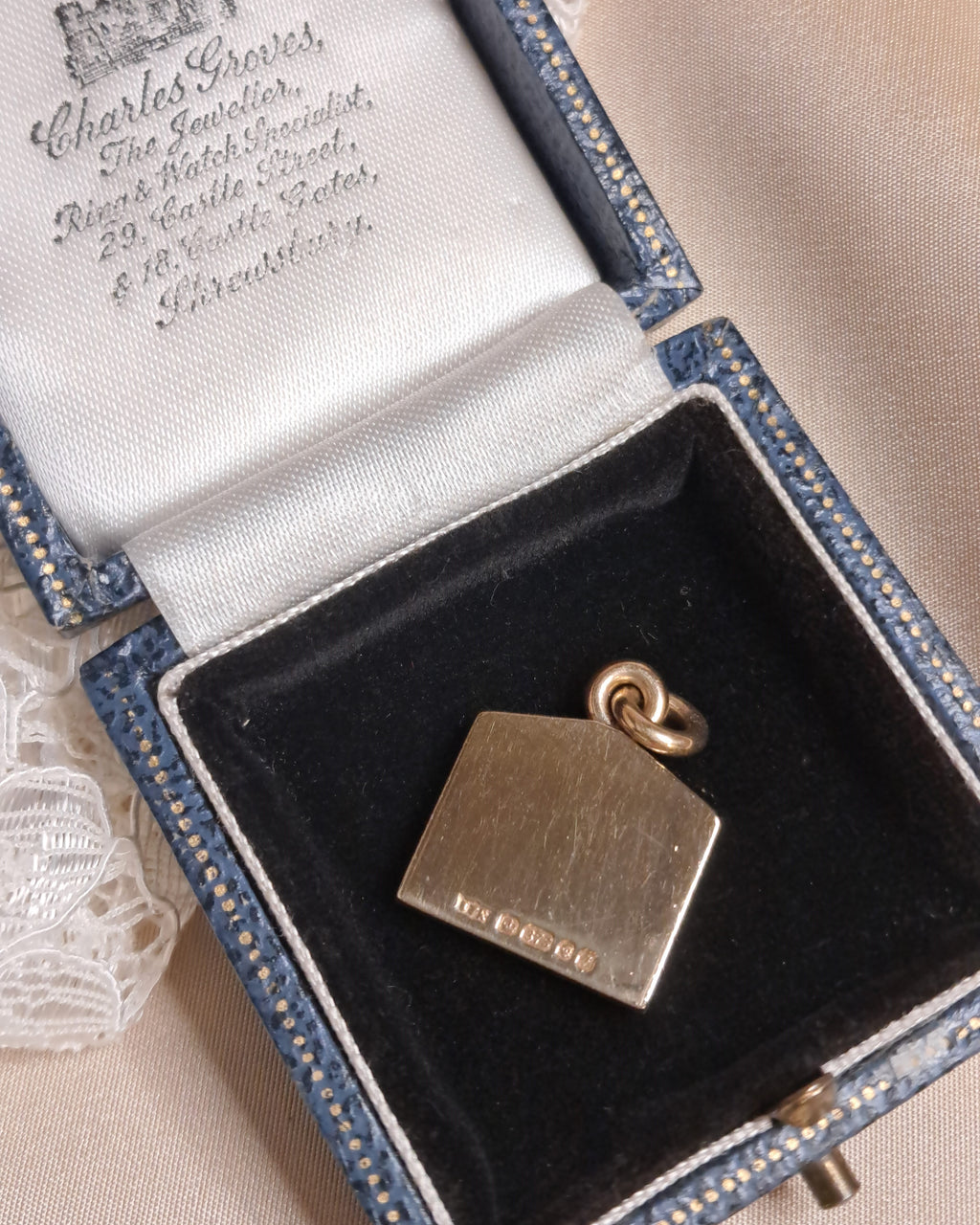 Rolls Royce Charm