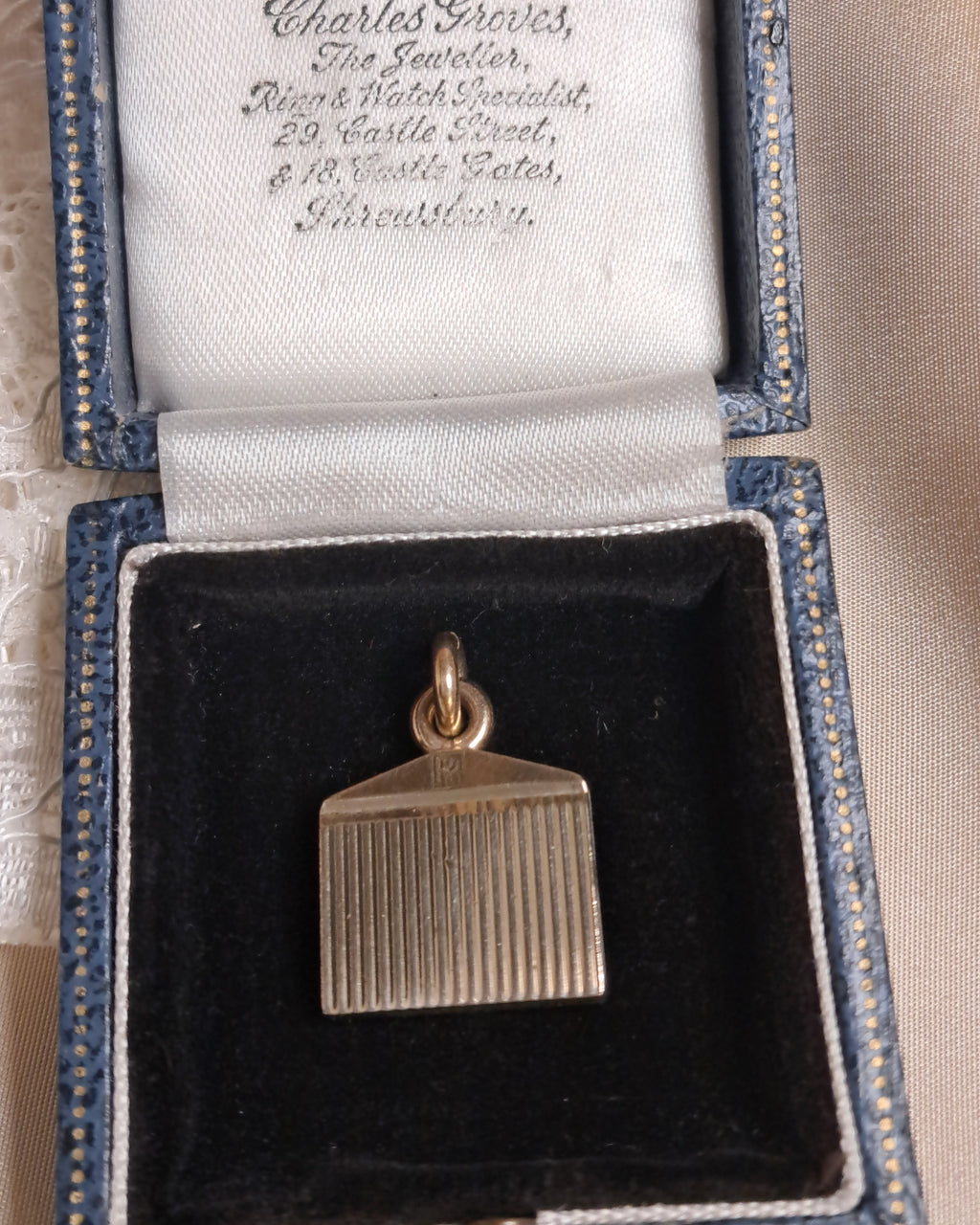 Rolls Royce Charm
