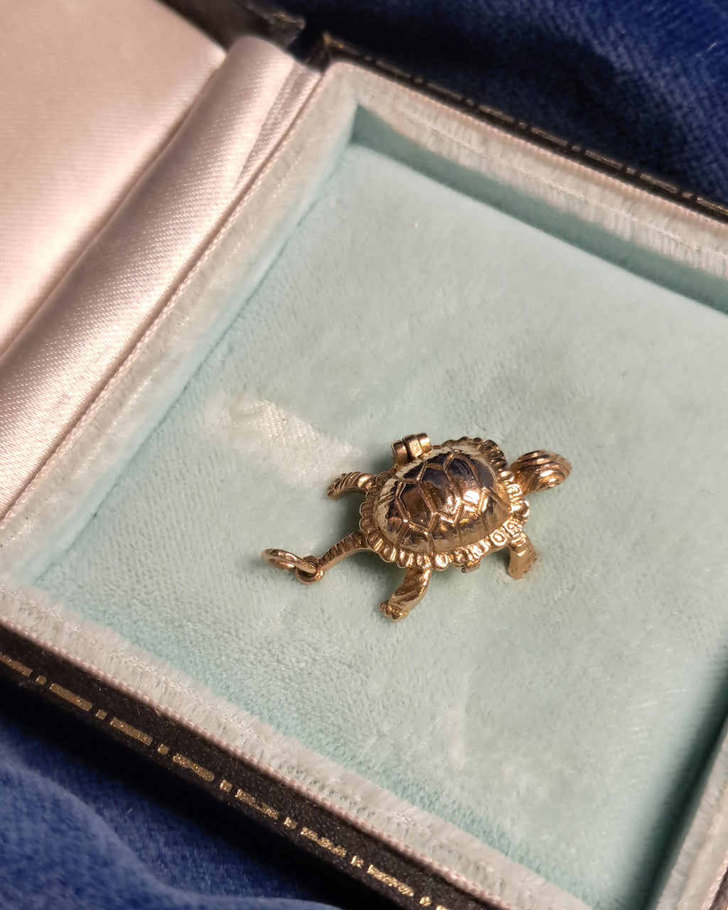 Tortoise & Hare Charm