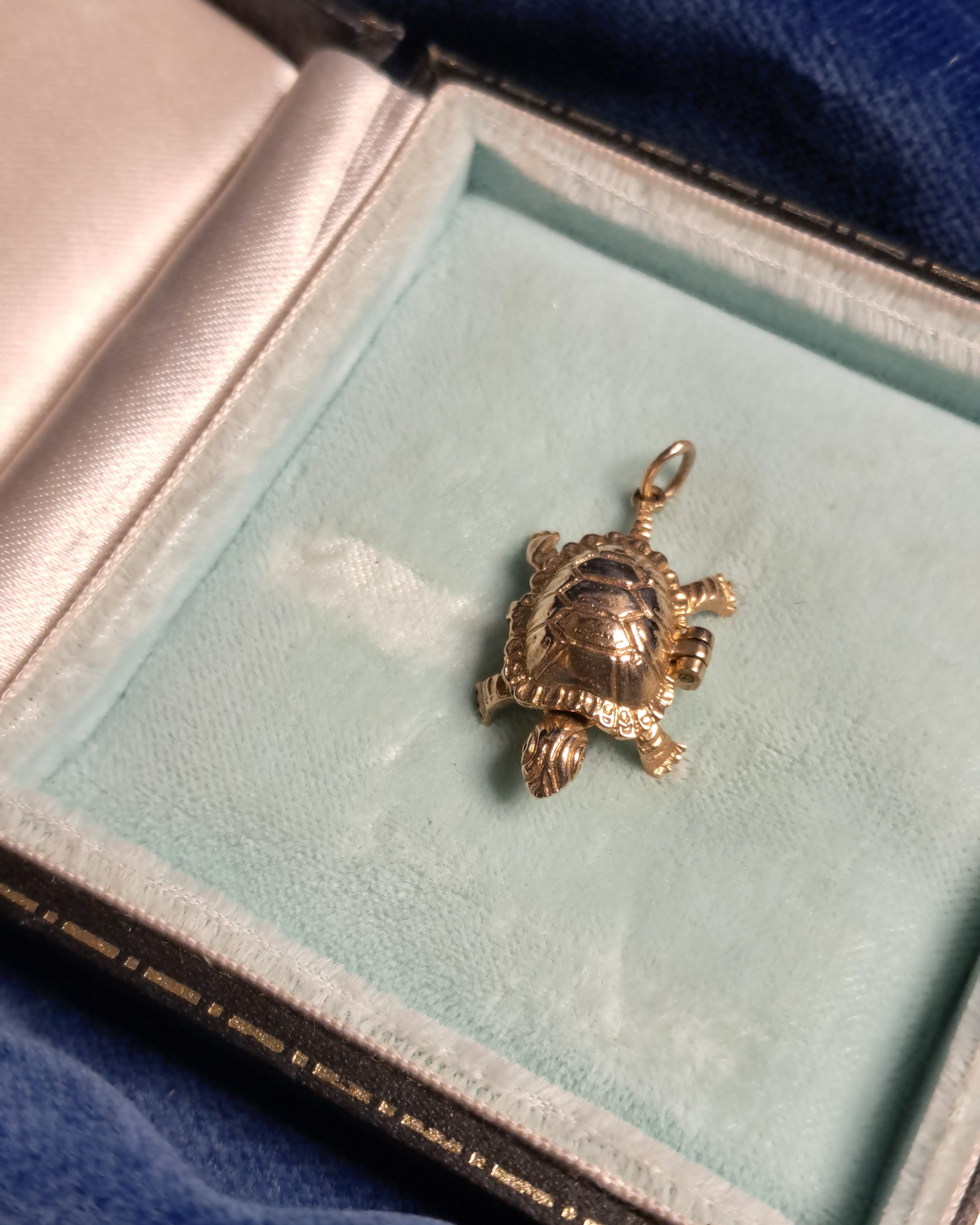 Tortoise & Hare Charm